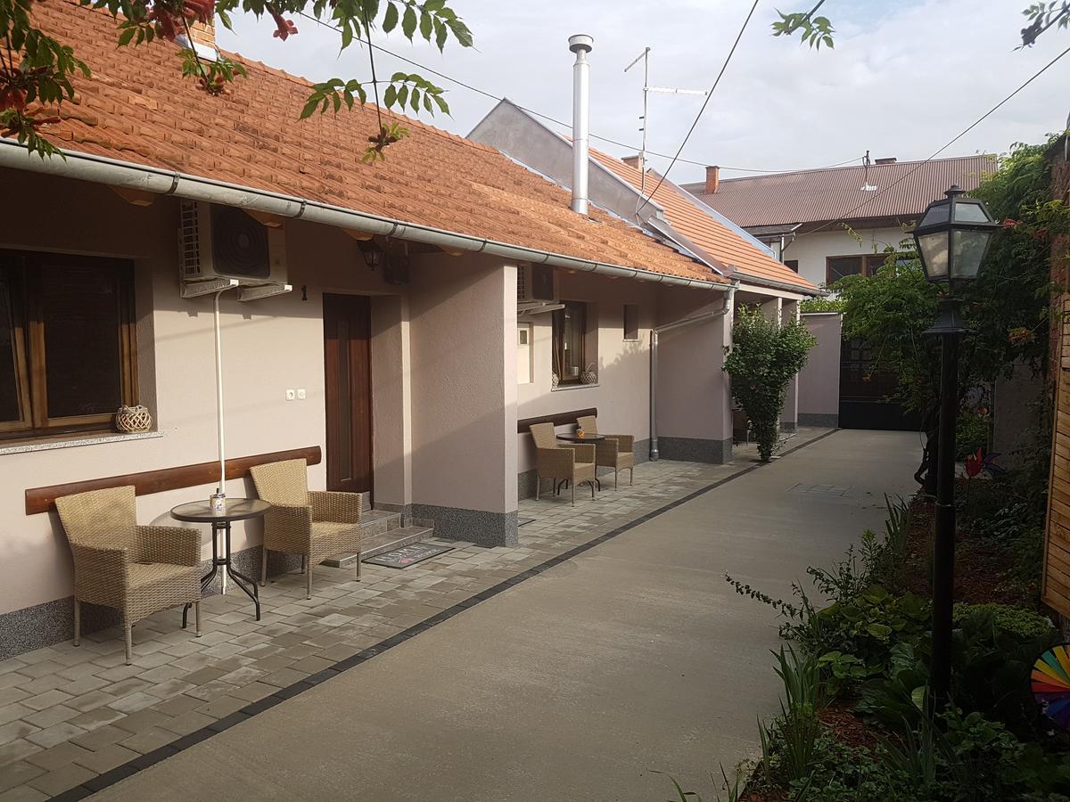 Nunanina Apartmani Pozega Exterior foto